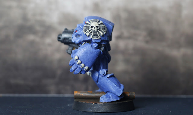 ultramarine terminator oldhammer wh40k