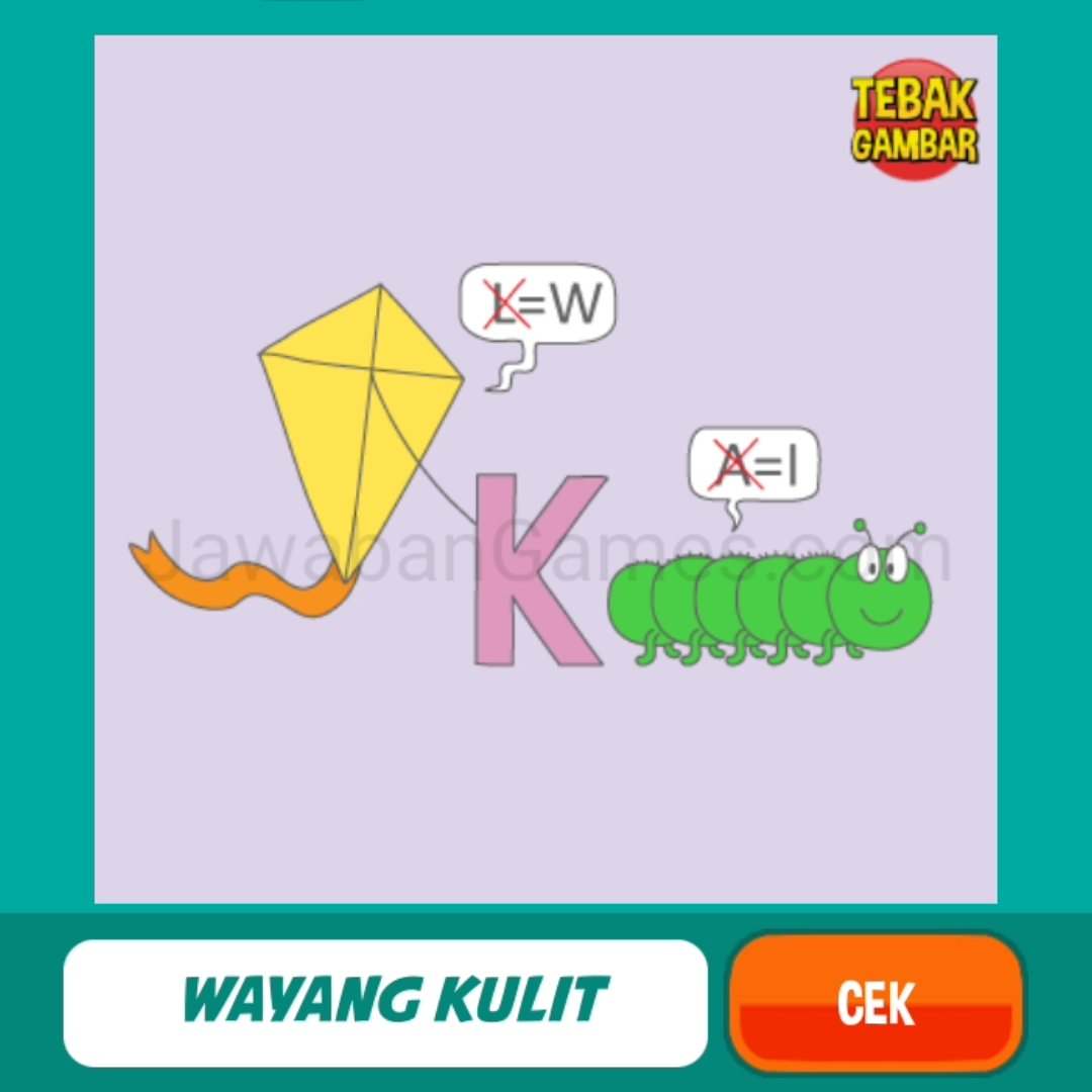 Kunci Jawaban Tebak Gambar Level 109