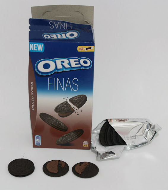 Degustabox Oreo negra