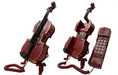 Unusual telephones Seen On www.coolpicturegallery.us