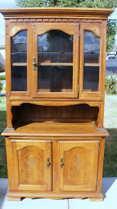 China Cabinet  *SOLD*