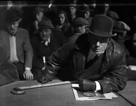 Fritz Lang M trial