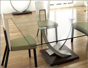 Modern Dining Room Tables