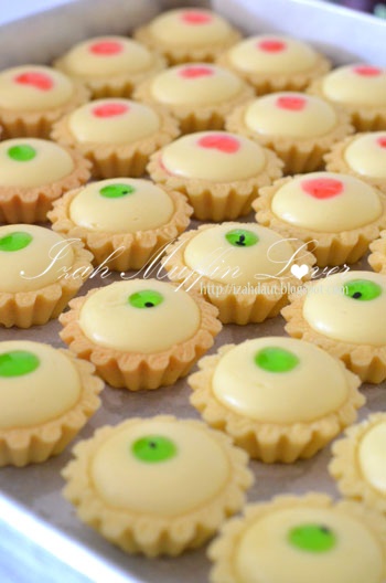 Resepi cheese tart coklat