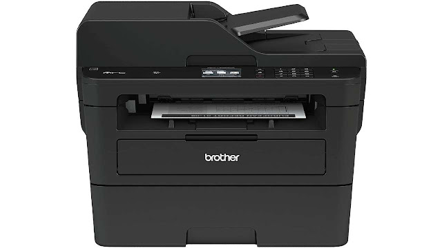 Brother MFCL2750DW Monochrome All-in-One Wireless Laser Printer