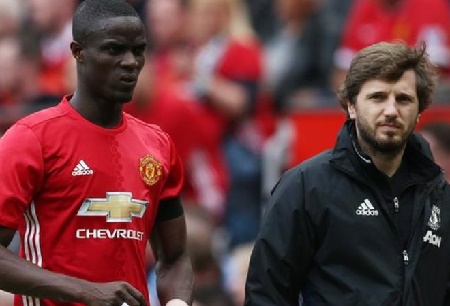 Luke Shaw, Eric Bailly join Manchester United's injury list