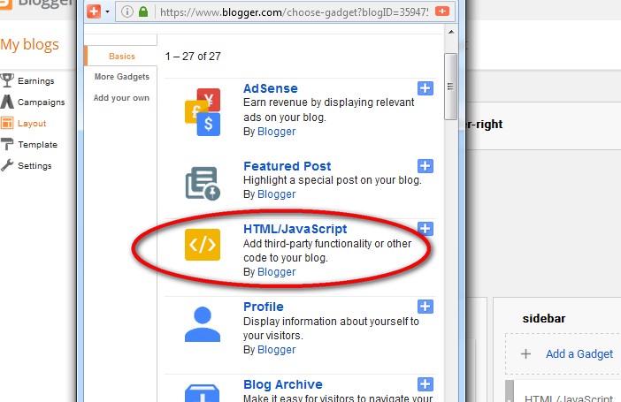 Four Way to Add CSS Code in Blogger Layout