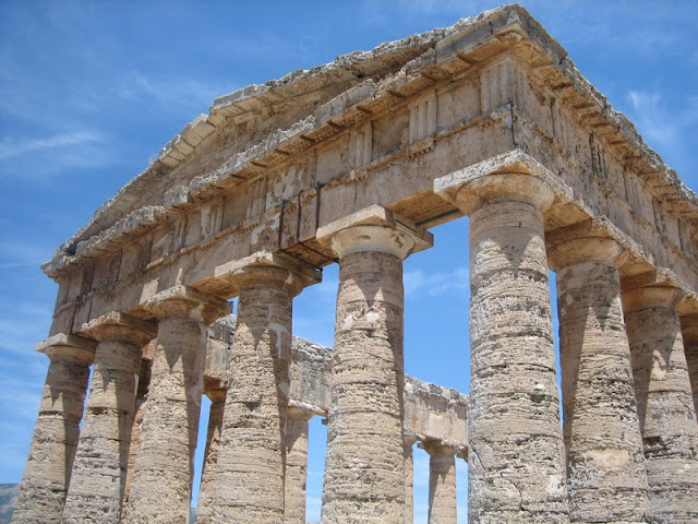 Templo de Segesta