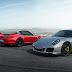 Nova linha de produtos Porsche 911 modelos GTS já tem preços e pré-venda na Eurobike