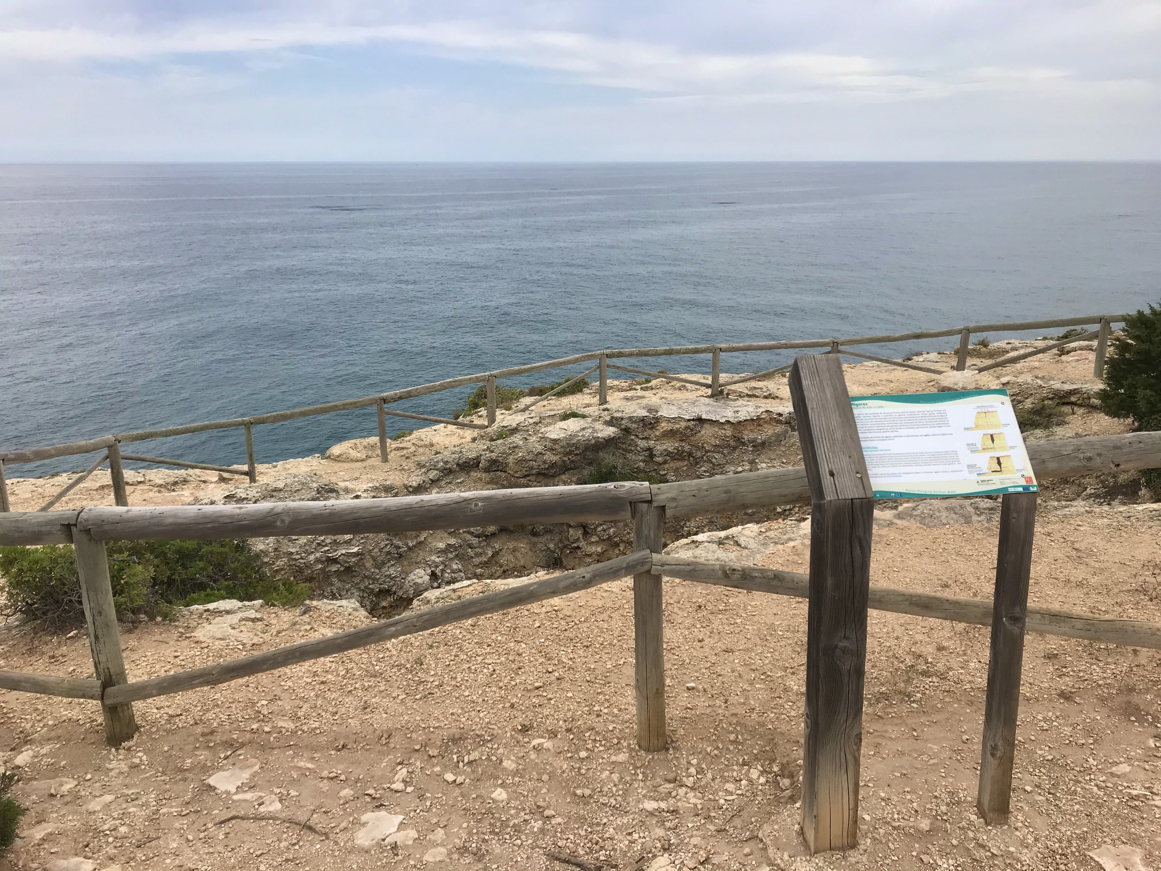 Praia da Marinha, Algar de Benagil, 7 Vales Suspensos, Trekking, walking, percurso pedestre, Algarve, Portugal