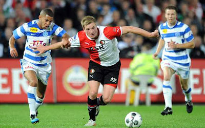 John Guidetti - Feyenoord Rotterdam (3)