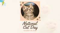 National Cat Day - HD Images and Wallpaper