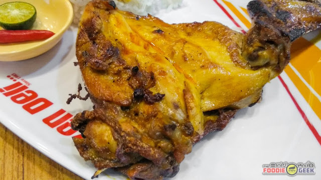 Bacolod Inasal, Chicken Deli, Marikina, unlimited rice, chicken pechopak