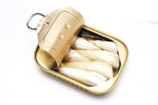 Creamy Sardine & Spicy Tomato Sardine Spaghetti Creamy Sardine & Spicy Tomato Sardine Spaghetti