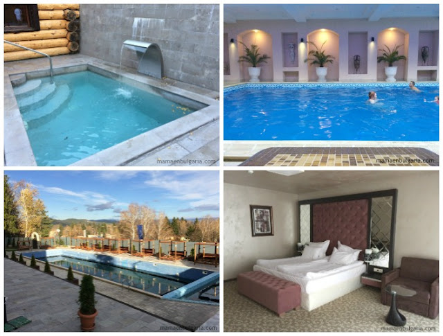 Hotel Royal Spa, Velingrad, Bulgaria