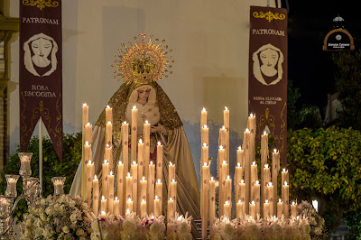 Nuestra Madre María María Santísima de los Dolores Coronada