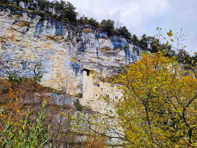 Eremo di San Marco-Ascoli