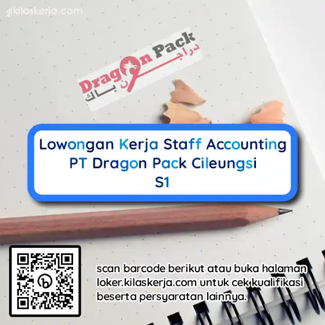 loker pt dragon pack