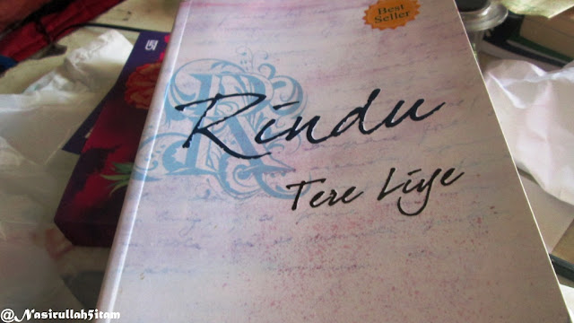 Novel Rindu karya Tere Liye