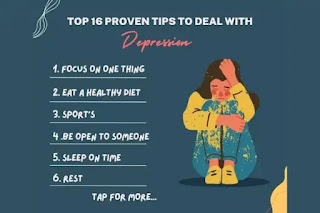 Depression: Symptoms, Types, & 16 Proven Ways on how to deal with depression without meds