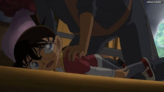 名探偵コナンアニメ 1047話 赤いヒツジの不気味なゲーム 前編 | Detective Conan Episode 1047