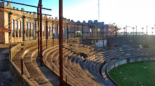 Interior de Plaza de Toros