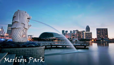 merlion-park