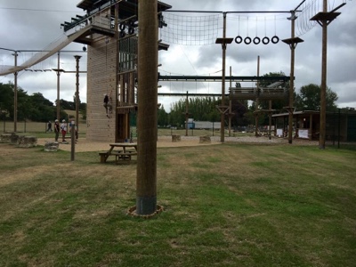 Vertigo Adventures Welwyn Garden City