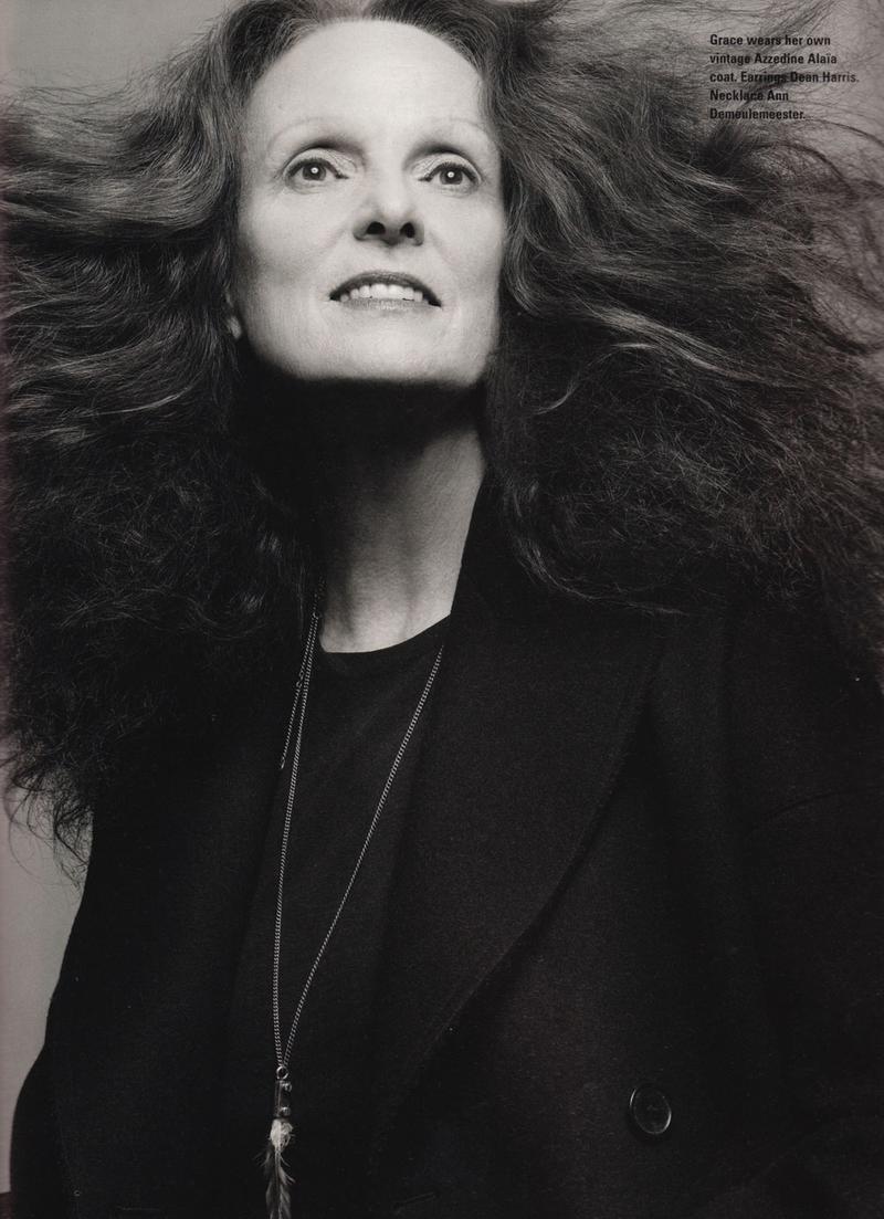 ICON | Grace Coddington