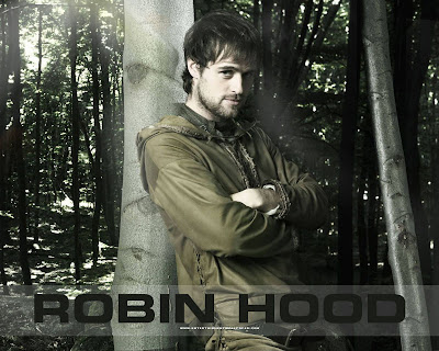 hollywood movie, Robin hood 