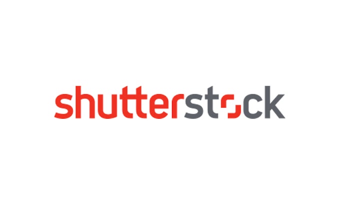 "Shutterstock" 10% discount on photos