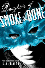 Author Event: Laini Taylor (Daughter of Smoke and Bone)