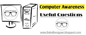 Computer GK questions BabaBerojgaar