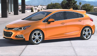 Chevrolet Cruze 2019 Hatchback Redesign