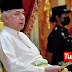 Sultan Nazrin jalankan fungsi Agong hingga akhir Oktober