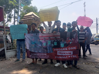 Disoal Dugaan Pungli PTSL, Warga Pertanyakan Tindak Lanjut ke Polres Metro Tangerang Kota