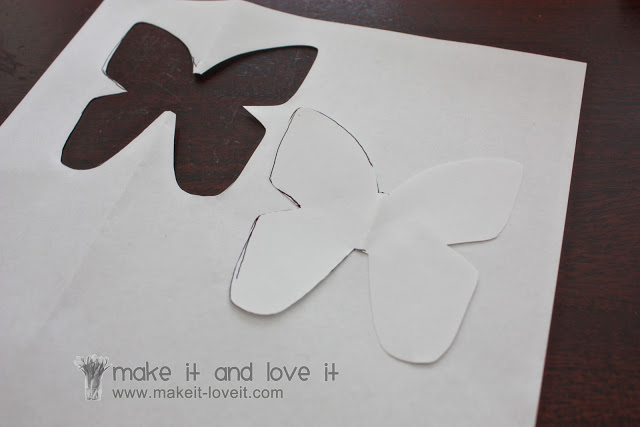 3d Butterfly Wall Art4