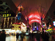 Scarecrows don't head to Fremont Street, Las Vegas. (dscf )