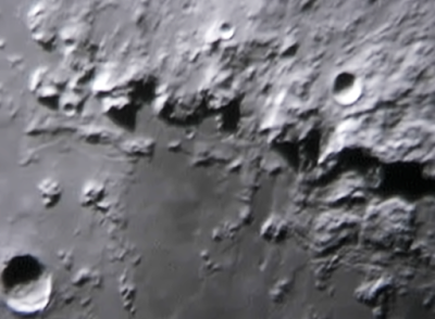 Apollo 15 landing site