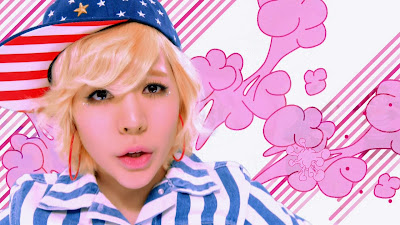 girls generation sunny beep beep