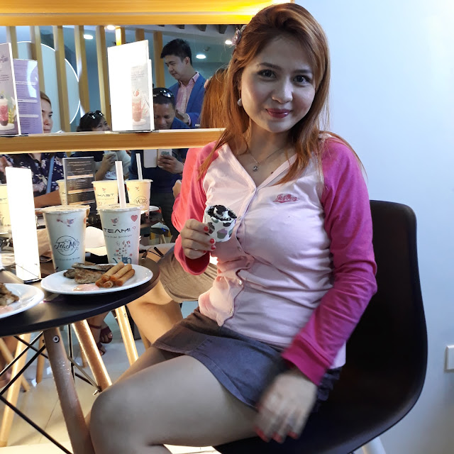 new milk tea shop philippines