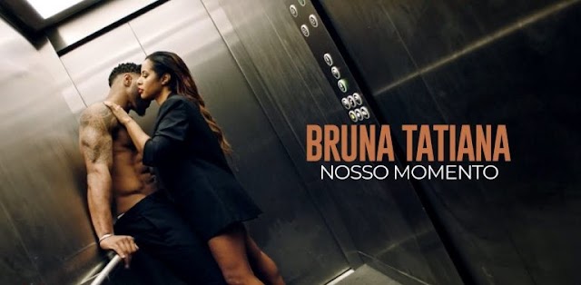 (Kizomba) Bruna Tatiana - Nosso Momento (2018) 