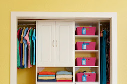 Storage Solutions for Closets 2014 Ideas