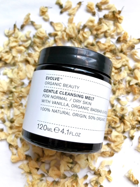 Evolve Beauty Gentle Cleansing Melt Review