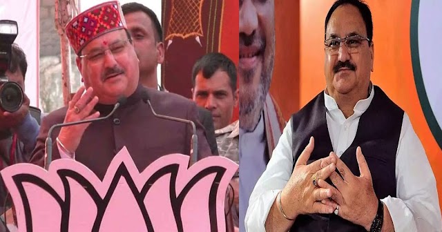 नड्डा अबतक नहीं भूले पुराने साथियों को: प्रधान का चश्मा देख चौंके, बालों का कलर तक याद है 