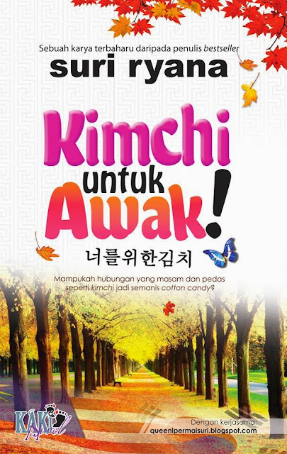 Kimchi Untuk Awak Full Movie