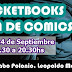 ROCKETBOOKS Feria de Comics Septiembre