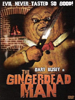 The Gingerdead Man - "O Biscoito Assassino"