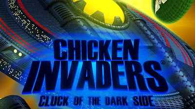 Download Chicken Invaders 5 - Cluck of the Dark Side (2014) Free