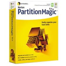 Norton PartitionMagic